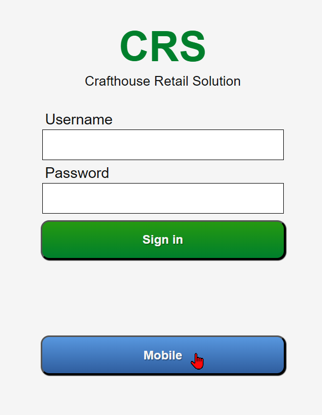Manager kirjautuminen