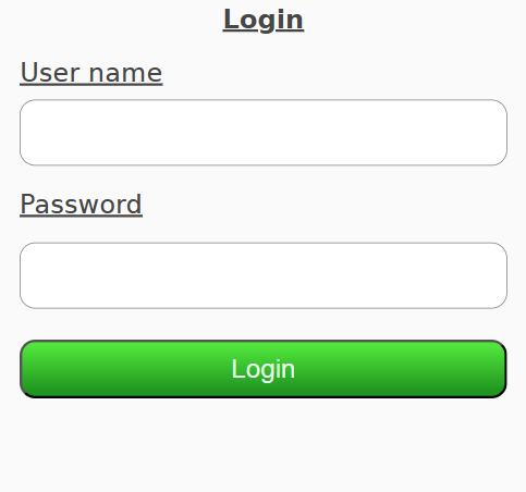 Mobiili kirjautuminen